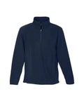 Biz Collection Corporate Wear Navy / S Biz Collection Men’s Trinity 1/2 Zip Pullover F10510