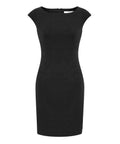 Biz Collection Corporate Wear Black / 4 Biz Collection Women’s Audrey Dress Bs730l