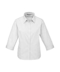 Biz Collection Corporate Wear Biz Collection Women’s Base 3/4 Sleeve Shirt S10521