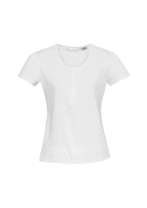 Biz Collection Corporate Wear Biz Collection Women’s Chic Top K315ls