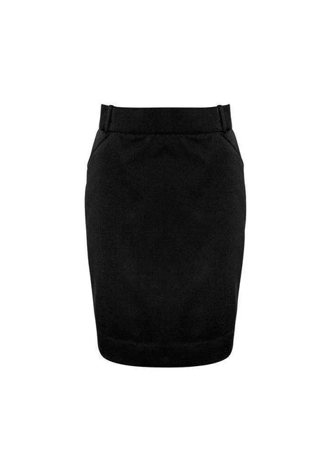 Biz Collection Corporate Wear Biz Collection Women’s Detroit Flexi-band Skirt Bs612s