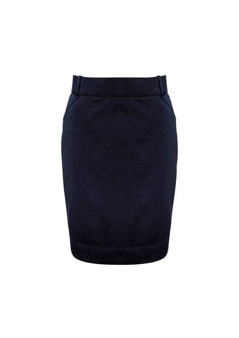 Biz Collection Corporate Wear Biz Collection Women’s Detroit Flexi-band Skirt Bs612s