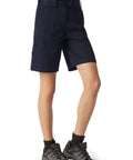 Biz Collection Corporate Wear Navy / 4 Biz Collection Women’s Detroit Shorts Bs10322