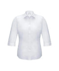 Biz Collection Corporate Wear Biz Collection Women’s Euro 3/4 Sleeve Shirt S812LT