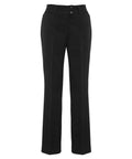 Biz Collection Corporate Wear Black / 10 Biz Collection Women’s Eve Perfect Pants Bs508l