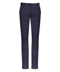 Biz Collection Women’s Lawson Chino Pants Bs724l Metro Workwear.
