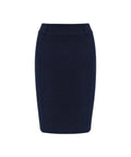 Biz Collection Corporate Wear Navy / 4 Biz Collection Women’s Loren Skirt Bs734l