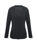 Biz Collection Corporate Wear Charcoal / XS Biz Collection Women’s Milano Cardigan Lc417l