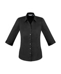 Biz Collection Corporate Wear Biz Collection Women’s Monaco 3/4 Sleeve Shirt S770lt
