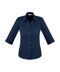 Biz Collection Corporate Wear Biz Collection Women’s Monaco 3/4 Sleeve Shirt S770lt