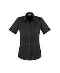 Biz Collection Corporate Wear Biz Collection Women’s Monaco Short Sleeve Shirt S770ls