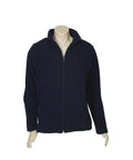 Biz Collection Corporate Wear Biz Collection Women’s Plain Micro Fleece Jacket Pf631