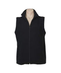 Biz Collection Women’s Plain Micro Fleece Vest Pf905 - Simply Scrubs Australia