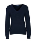 Biz Collection Corporate Wear Biz Collection Women’s V-neck Pullover Lp3506