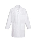 Biz Collection Health & Beauty Biz Collection Unisex Classic Lab Coat H132ML