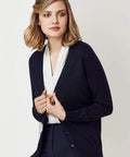 Biz Collection Work Wear Biz Collection Roma Ladies Cardigan LC916L