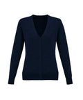 Biz Collection Work Wear Navy / XS Biz Collection Roma Ladies Cardigan LC916L