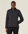 NNT Women's Puffer Jacket CAT1H9 - Allsorts Workwear