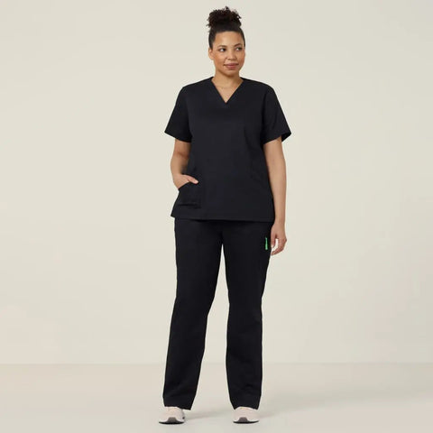 Next-gen Antibacterial Curie Scrub Pant CAT3VE - Simply Scrubs Australia