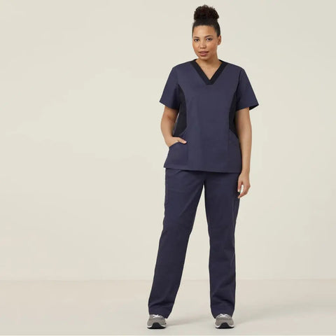 Next-gen Antibacterial Curie Scrub Pant CAT3VE - Simply Scrubs Australia