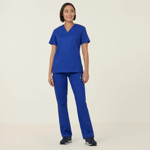 Next-gen Antibacterial Curie Scrub Pant CAT3VE - Simply Scrubs Australia
