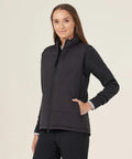 NNT Women's Puffer Vest CAT74K - Allsorts Workwear