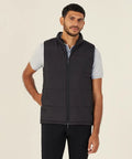 NNT Men's Puffer Vest CATF2S - Allsorts Workwear