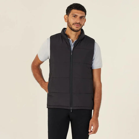 NNT Men's Puffer Vest CATF2S - Allsorts Workwear