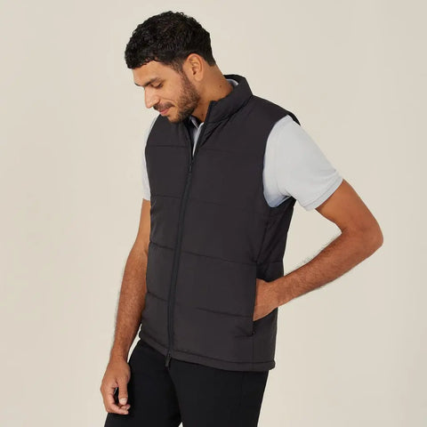 NNT Men's Puffer Vest CATF2S - Allsorts Workwear