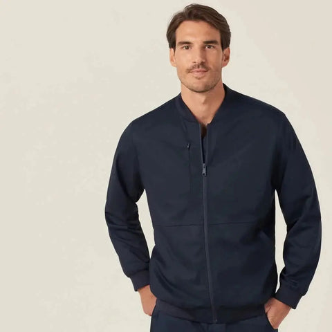 NNT Unisex Jonas Bomber Jacket CATP85 - Allsorts Workwear