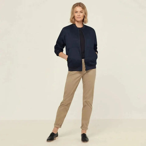 NNT Unisex Jonas Bomber Jacket CATP85 - Allsorts Workwear