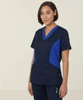 Next-gen Antibacterial Nightingale Scrub Top  CATULL-MDN - Flash Uniforms 