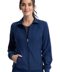 Cherokee Infinity Women's Scrub Jacket 2391A  Simply Scrubs Australia