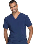 Cherokee Infinity Men's Scrub Top CK900A  Simply Scrubs Australia