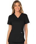 Cherokee Revolution Women's Mock Wrap Scrub Top WW610  Simply Scrubs Australia