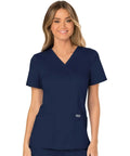 Cherokee Revolution Women's Mock Wrap Scrub Top WW610  Simply Scrubs Australia