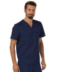 Cherokee Revolution Men's Scrub Top WW690  Simply Scrubs Australia