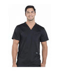 Cherokee Revolution Men's Scrub Top WW670  Simply Scrubs Australia