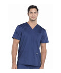 Cherokee Revolution Men's Scrub Top WW670  Simply Scrubs Australia