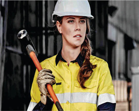 Hi Vis Safety Workwear