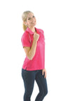 DNC Workwear Casual Wear DNC WORKWEAR Women’s Cool-Breathe Rome Polo 5268