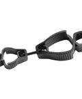 DNC Workwear PPE Black / One Size DNC WORKWEAR Super Jaws Glove Clips GC01 x12