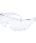 DNC Workwear PPE Clear DNC WORKWEAR Visitor SP01
