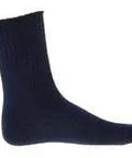 DNC Workwear Work Wear Navy / 2-5 DNC WORKWEAR Cotton Rich 3 Pack Socks S125