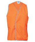 DNC Workwear Work Wear Orange / S DNC WORKWEAR Daytime Hi-Vis Safety Vest 3801