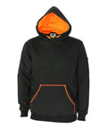 DNC Workwear Work Wear DNC WORKWEAR Kangaroo Pocket Super Brushed Fleece Hoodie 5423