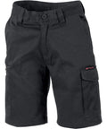 Dnc Workwear Ladies Digga Cool Breeze Cargo Shorts - 3355 Metro Workwear.