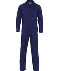 DNC Workwear Work Wear DNC WORKWEAR Lightweight Cool-Breeze Cotton Drill Coverall 3104
