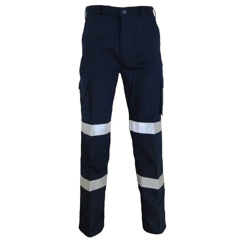 Dnc Workwear Lightweight Ctn Bio-motion Taped Pants - 3362 Metro Workwear.