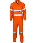 Dnc Workwear Patron Saint Flame Retardant Arc Rated Coverall With 3m Fire Retardant Tape - 3427 Metro Workwear.